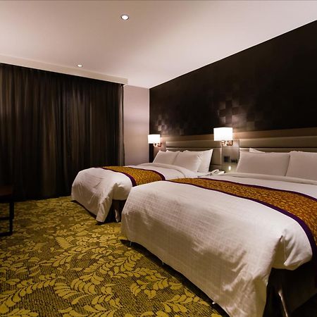 Chiayi Oriental Pearl International Hotel Fanlu Buitenkant foto