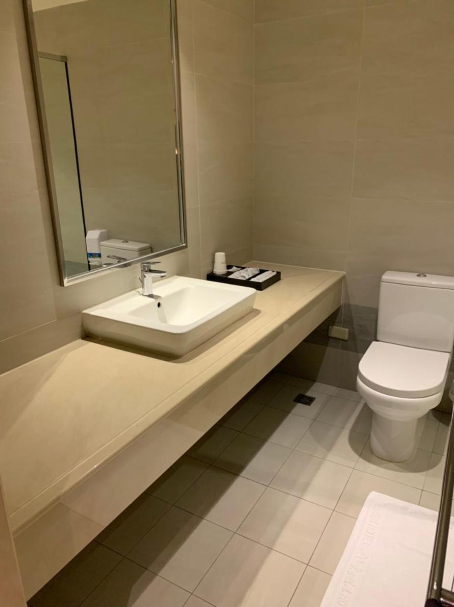 Chiayi Oriental Pearl International Hotel Fanlu Buitenkant foto
