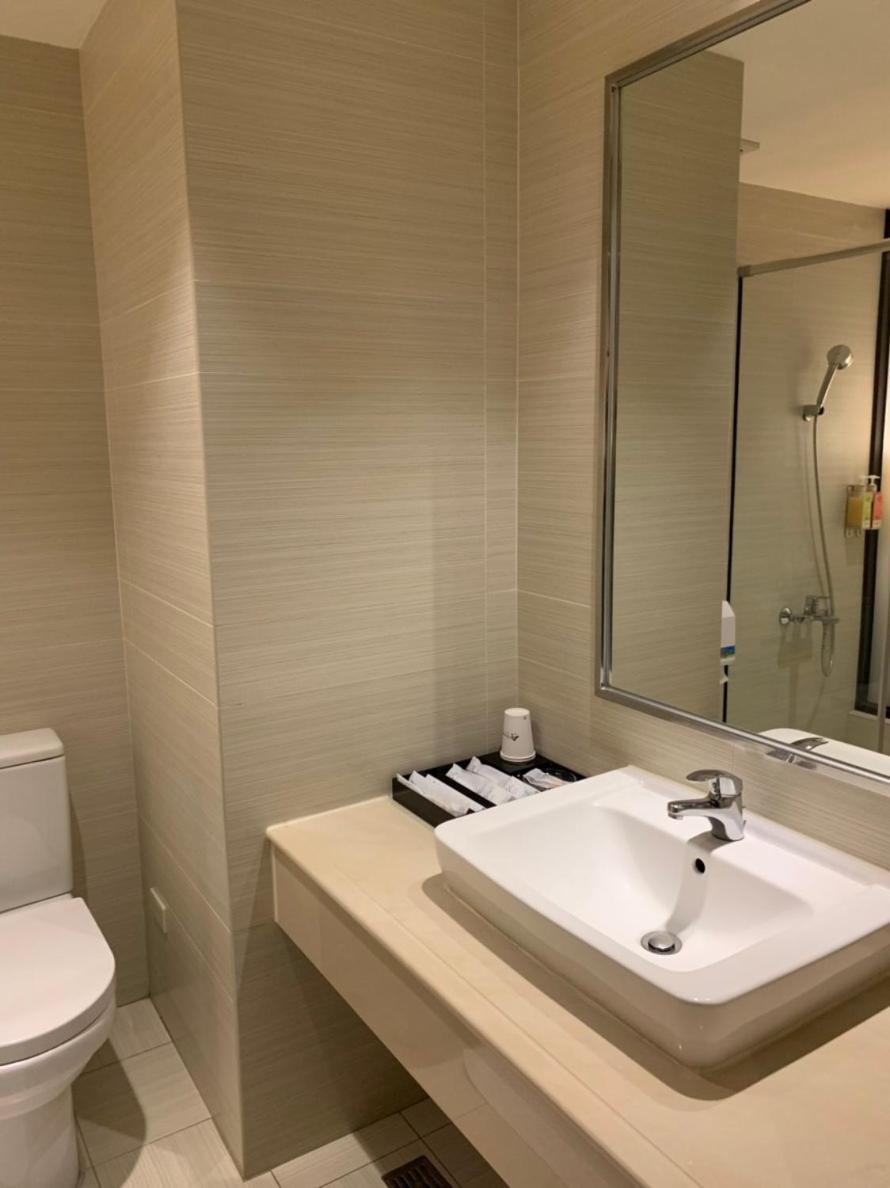 Chiayi Oriental Pearl International Hotel Fanlu Buitenkant foto