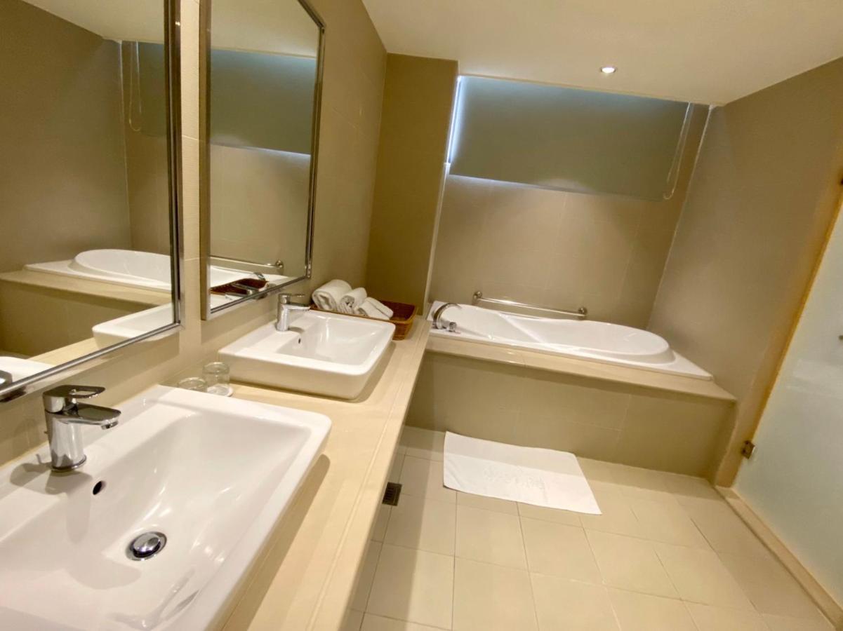 Chiayi Oriental Pearl International Hotel Fanlu Buitenkant foto