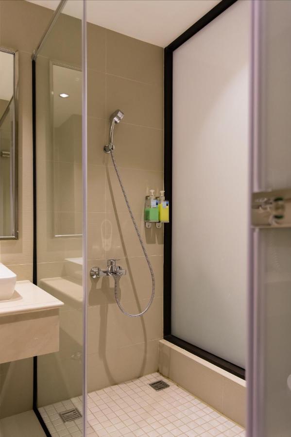Chiayi Oriental Pearl International Hotel Fanlu Buitenkant foto