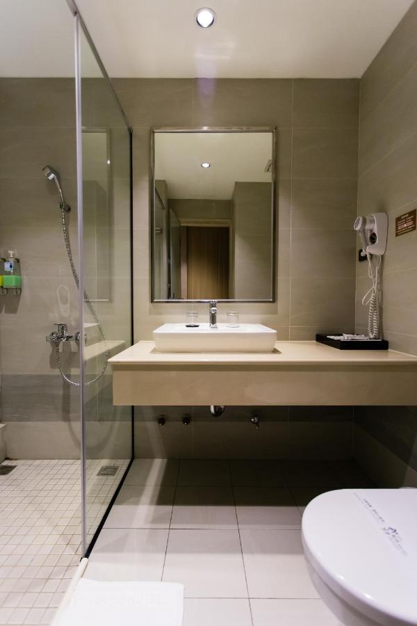 Chiayi Oriental Pearl International Hotel Fanlu Buitenkant foto